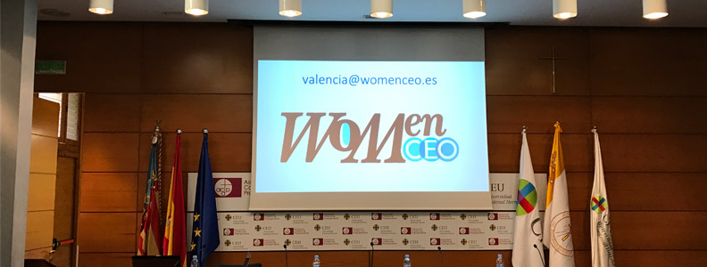 Taller de “Creatividad aplicada a la Felicidad” en Women CEO